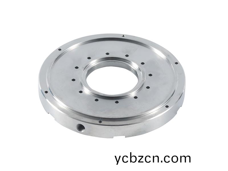 CNC OEM Factory Customized Metal Steel Machining Ring Parts