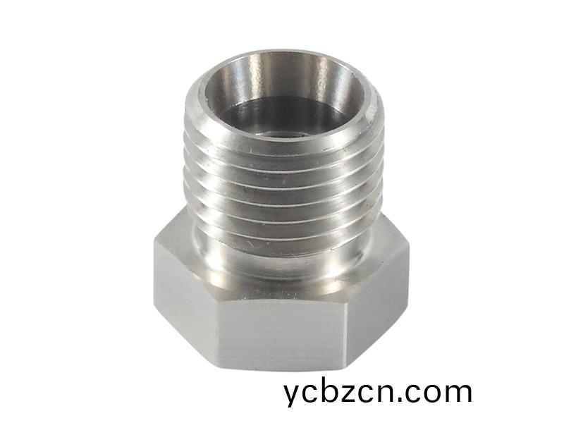 CNC Machining Parts with Stainless Steel (CUSTOMIZED)