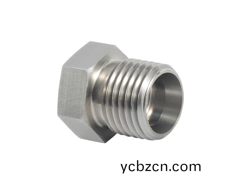 CNC Machining Parts， Nut