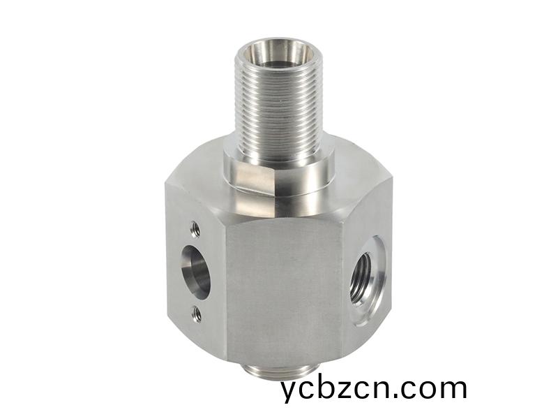 Metal Processing Machinery Stainless Steel Parts