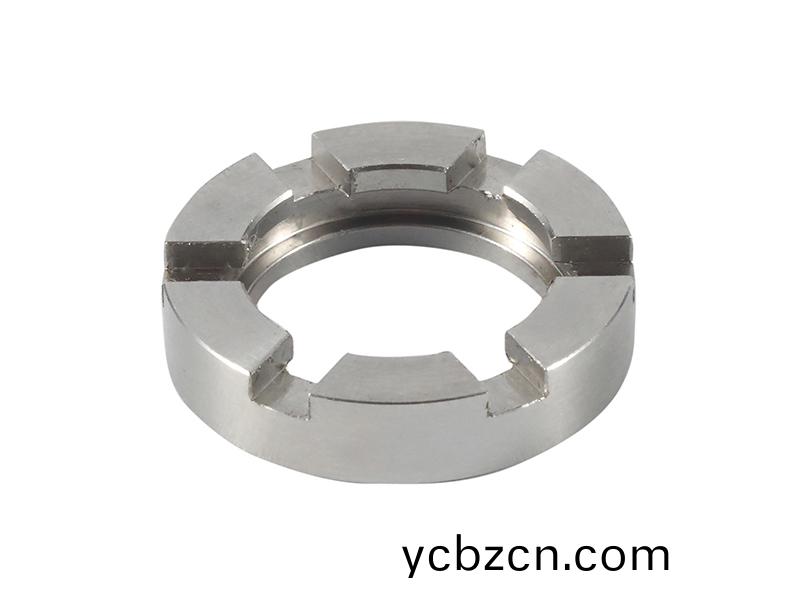 High Precision OEM Metal Component