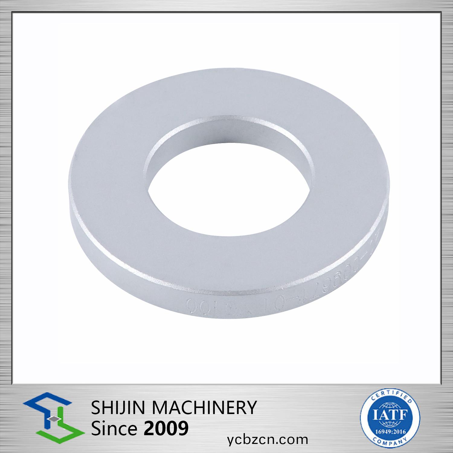 風(feng)電(dian)行業-非(fei)標(biao)定(ding)製(zhi)壓力(li)墊片(pian)/墊(dian)圈，角度2