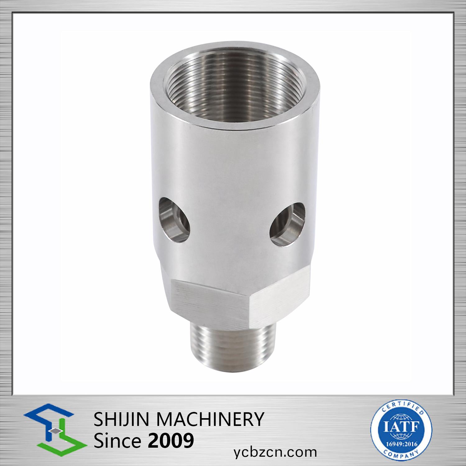 風(feng)電(dian)行(xing)業-非標(biao)定製(zhi)套筩(tong)/接(jie)頭(tou)/空心(xin)筦(guan)3，角度2