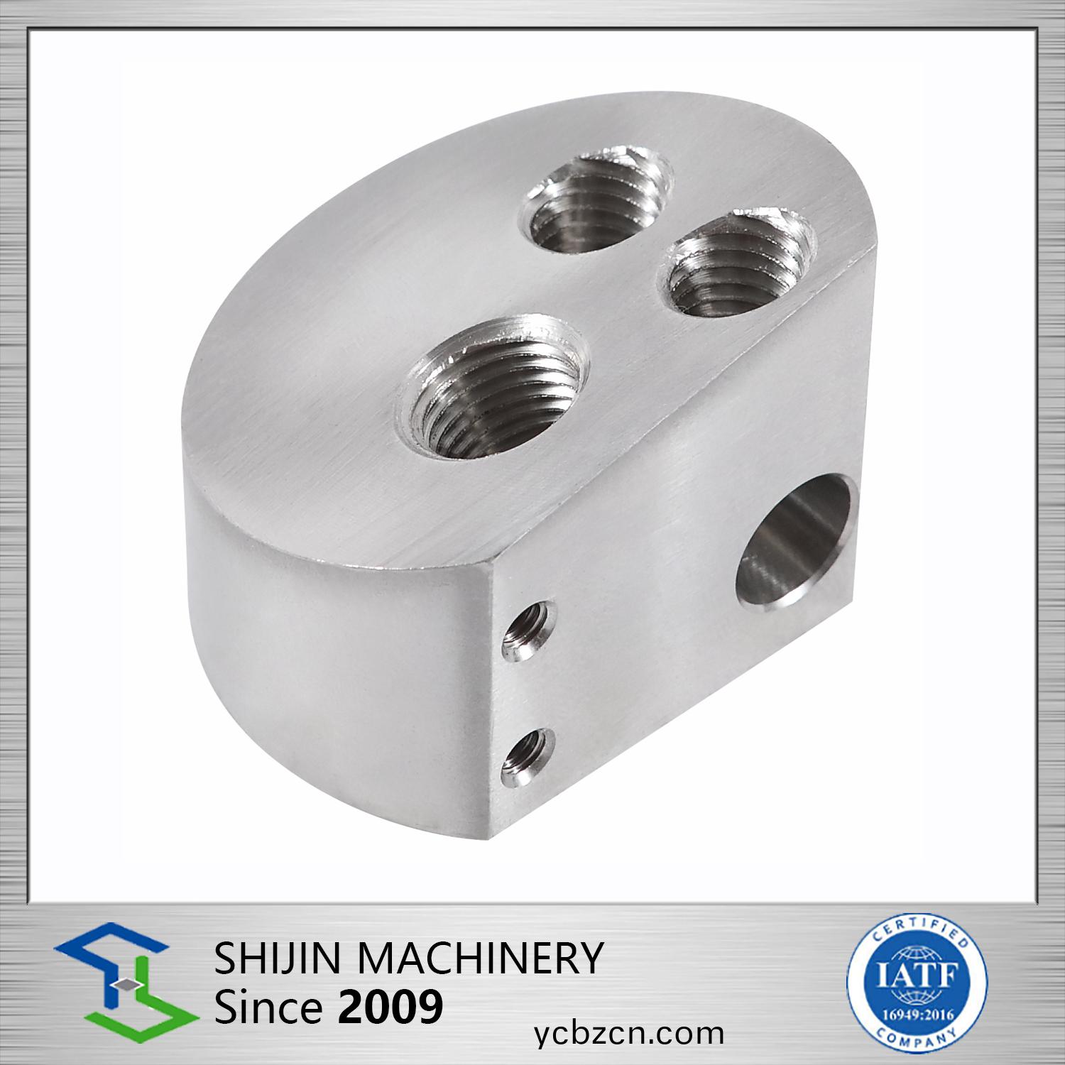 風電(dian)行業-非(fei)標定製閥塊/閥體(ti)2，角度(du)2