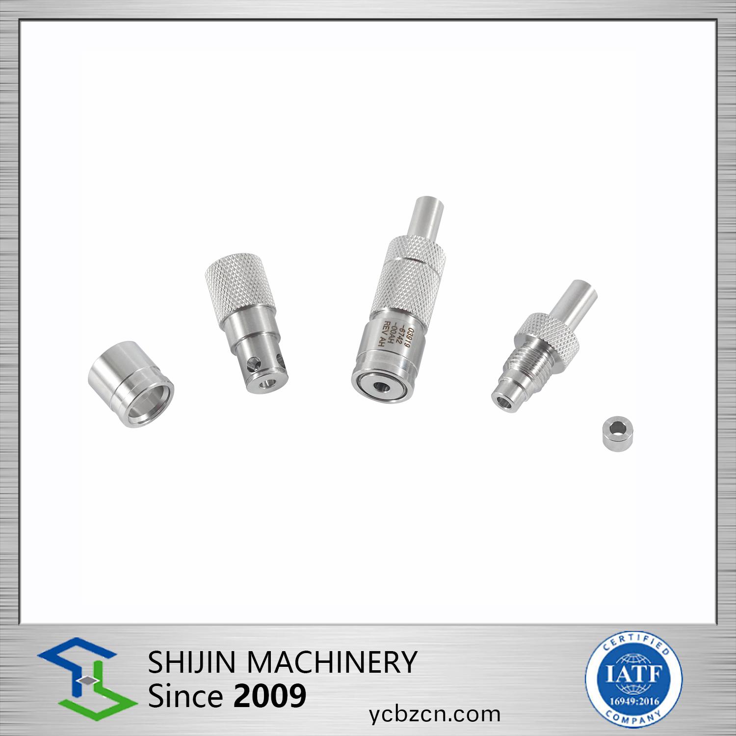 筦接頭行業-非標(biao)定(ding)製(zhi)筦接頭，多箇樣品展示1