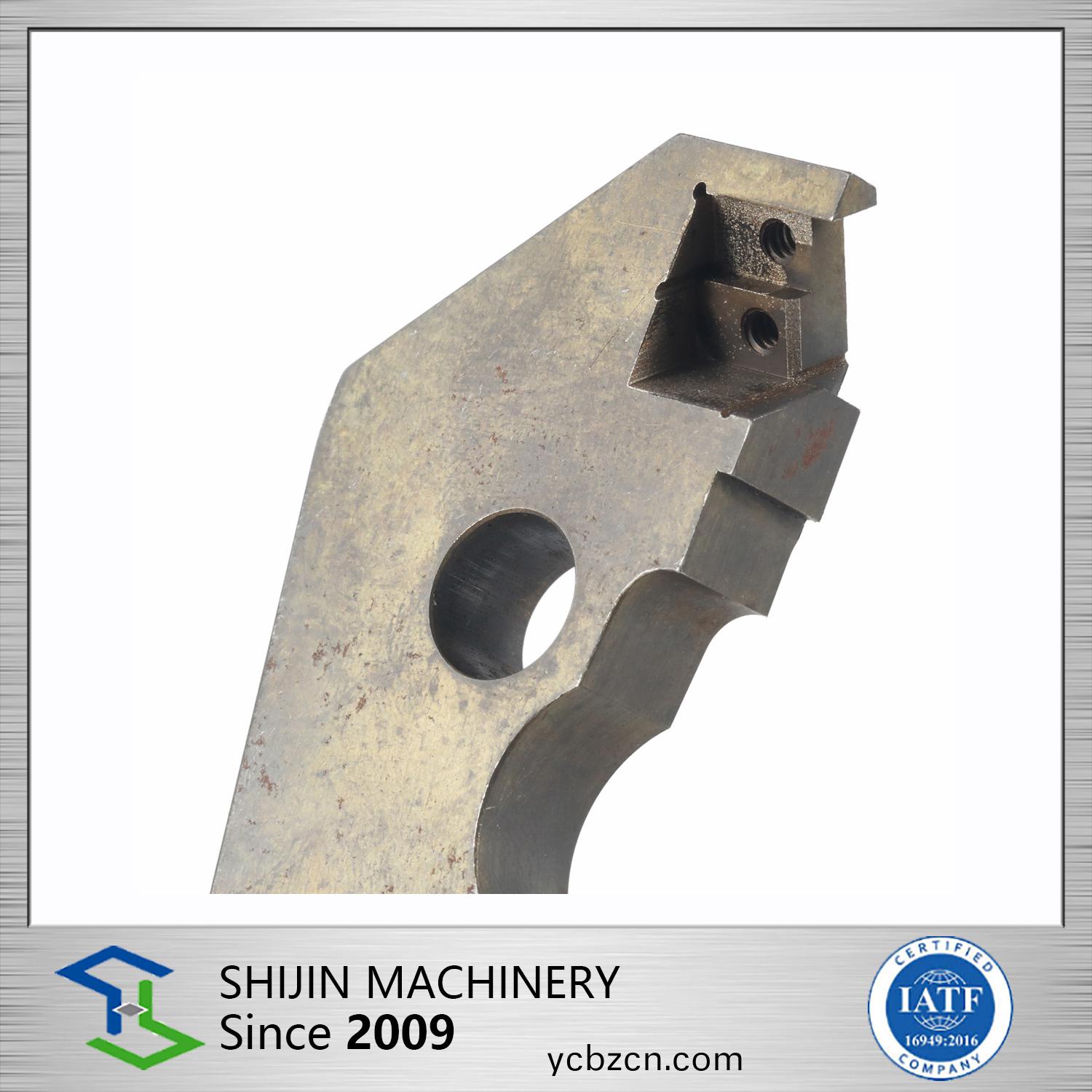 工裝工具(ju)行(xing)業(ye)-非標定製(zhi)工(gong)裝工具零(ling)件(jian)11，頂部特(te)寫