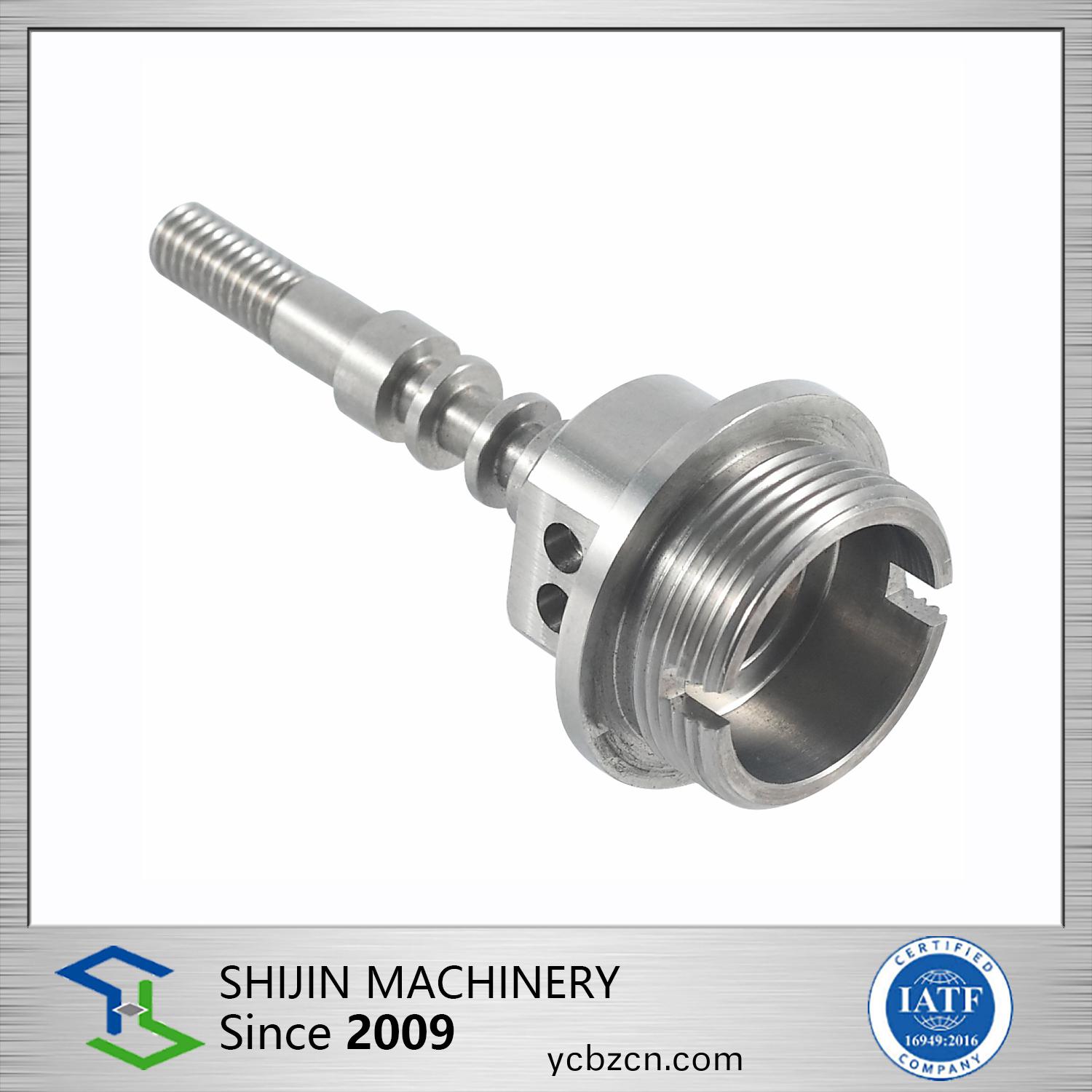 精密儀(yi)器行業(ye)-非標定(ding)製精(jing)密(mi)儀器零(ling)件1，角(jiao)度(du)2