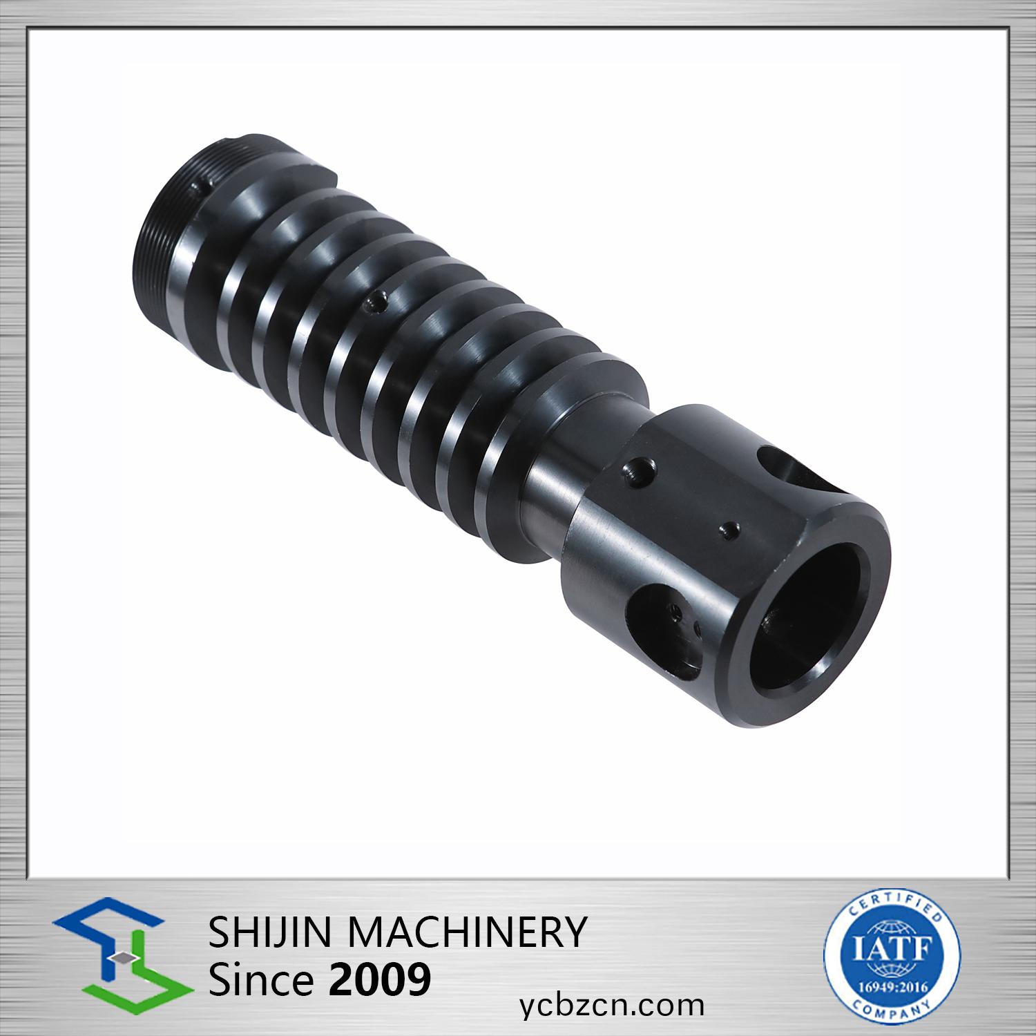 精密儀(yi)器行(xing)業-非標定(ding)製(zhi)精密儀器零件5，角度(du)2