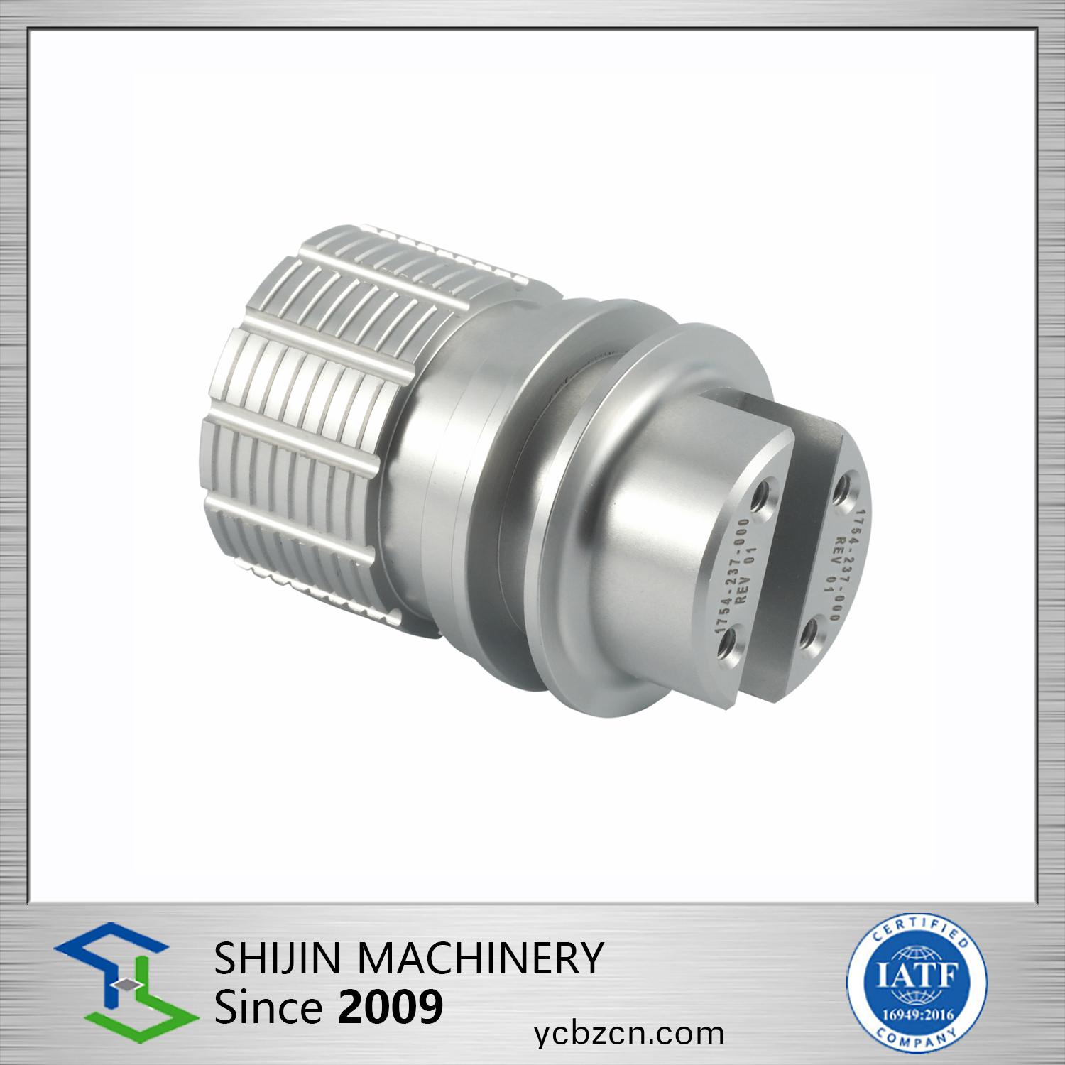 精(jing)密儀器(qi)行(xing)業(ye)-非標定(ding)製(zhi)精密儀器(qi)零件16，角(jiao)度3