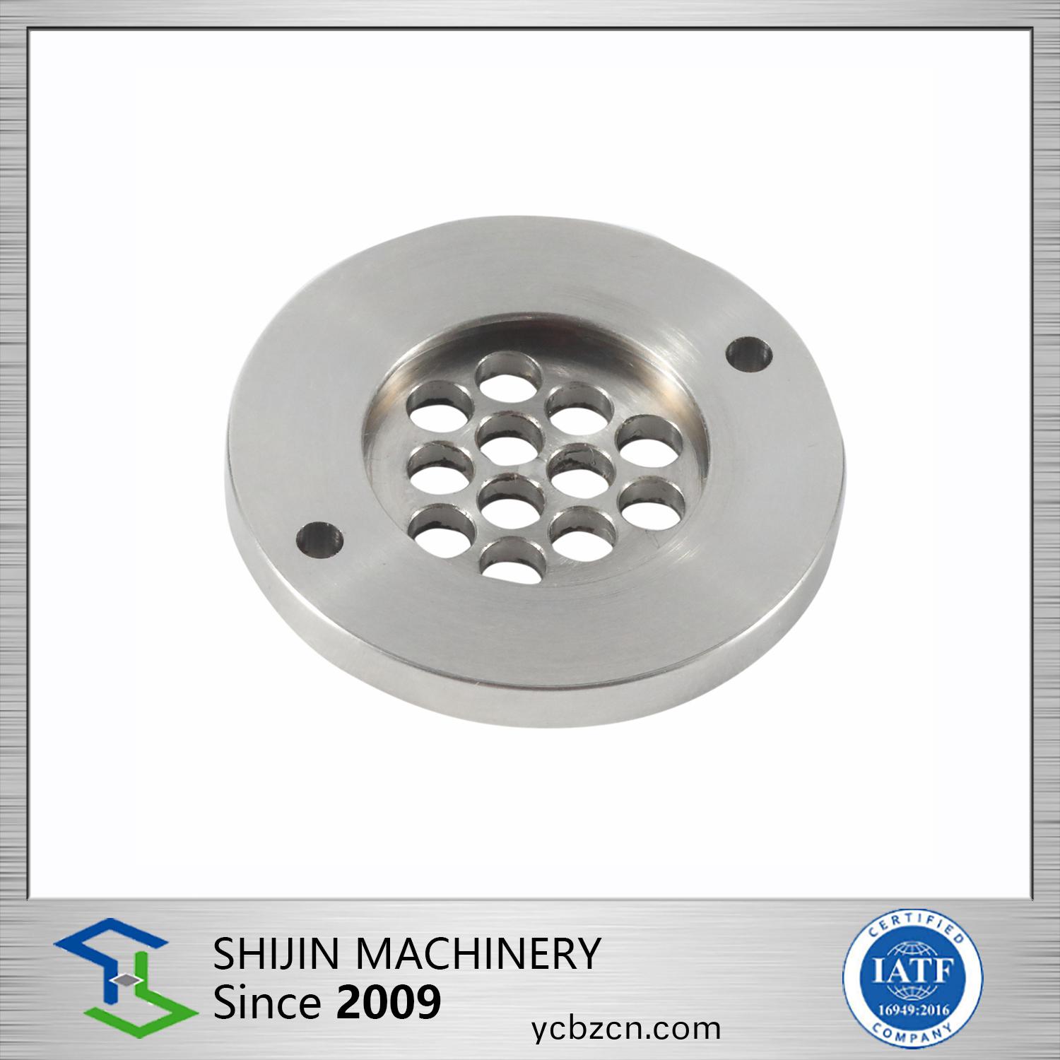 精(jing)密儀器行業-非標(biao)定製精密儀器零件26，角度(du)2