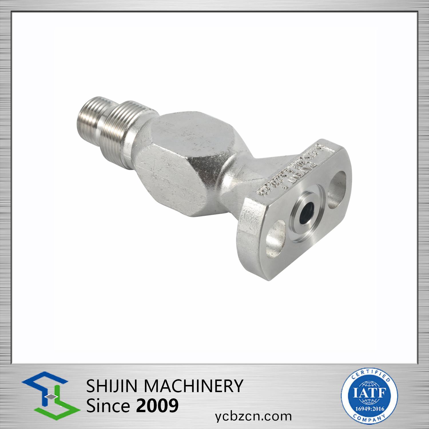 閥(fa)零(ling)件1，角度(du)2