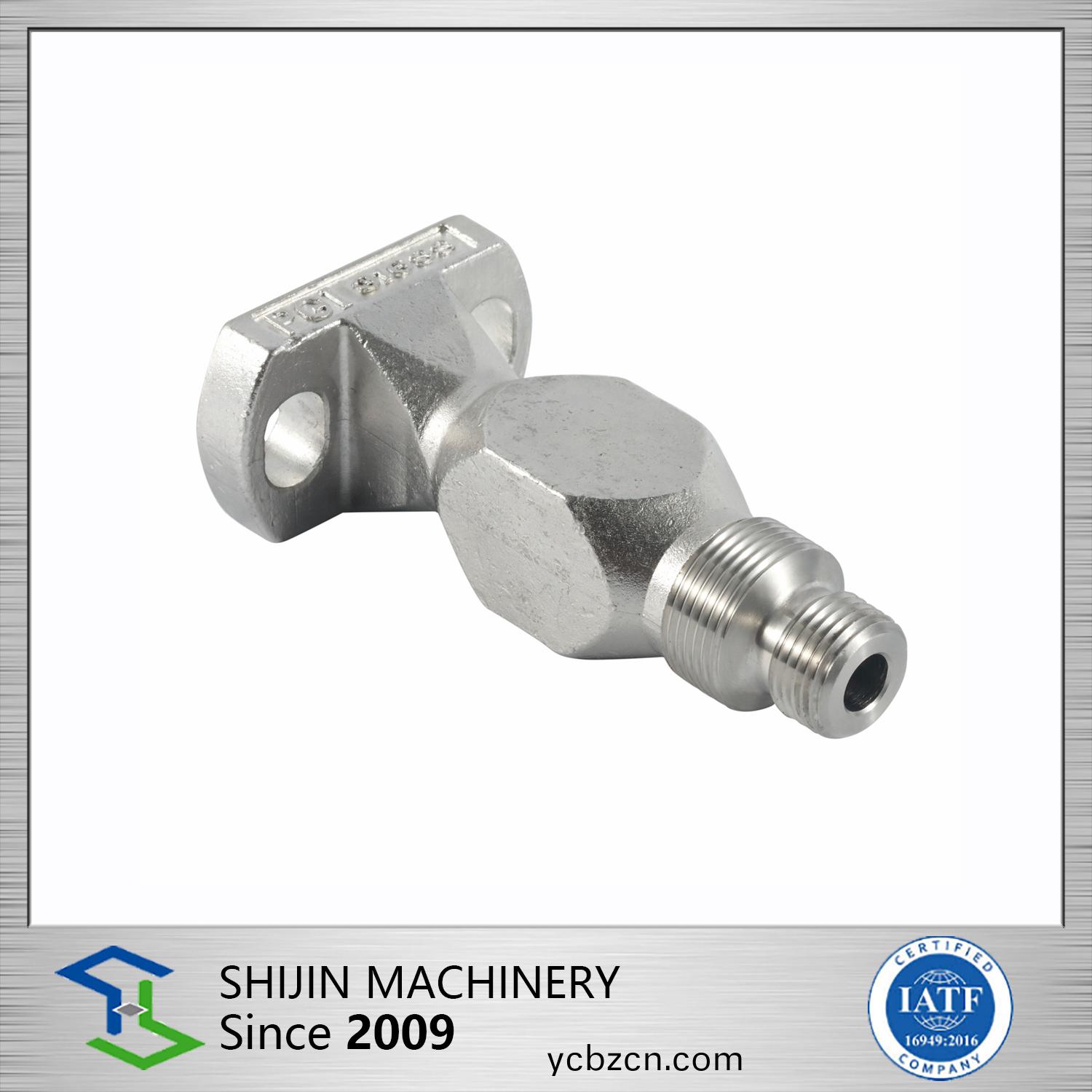 閥零件1，角(jiao)度(du)3